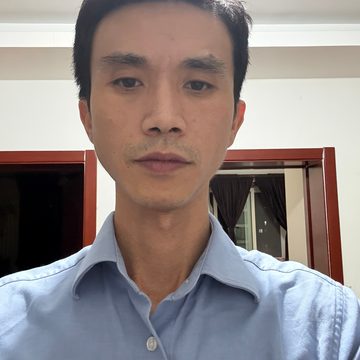 Selfie used for the face